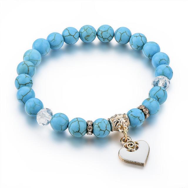 Stylish Natural Stone Bracelet