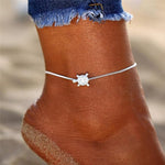 Ocean Beach Anklets