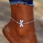 Ocean Beach Anklets