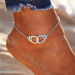 Ocean Beach Anklets