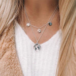 Delicate Multi Layer Necklace