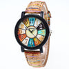 Elegant Boho Timepiece Watch