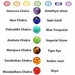 The 7 Chakra Bracelet