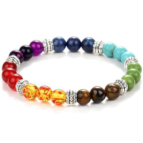 The 7 Chakra Bracelet