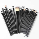 20Pcs Professional Makeup Brushes Set