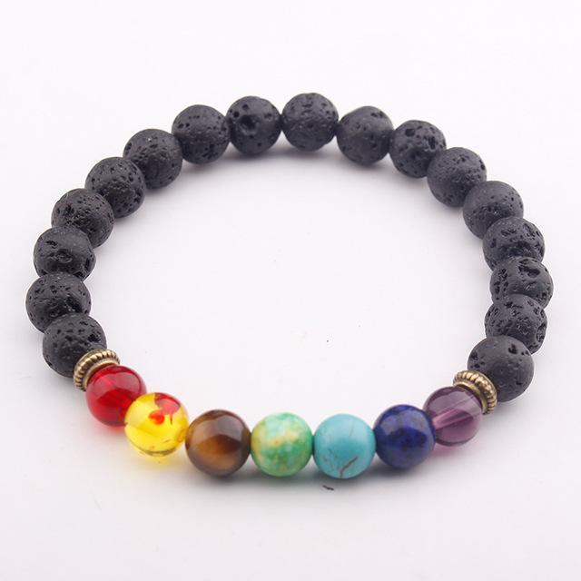 The 7 Chakra Bracelet