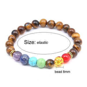 The 7 Chakra Bracelet