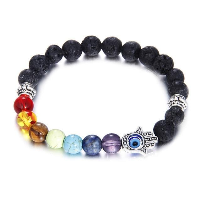 The 7 Chakra Bracelet