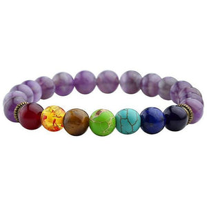 The 7 Chakra Bracelet