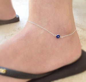 Summer Shell Beach Anklet