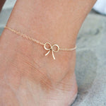 Summer Shell Beach Anklet