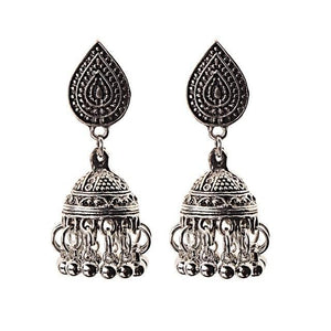 Indian  Gypsy Boho Vintage Earrings