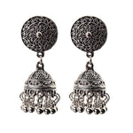 Indian  Gypsy Boho Vintage Earrings