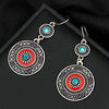 Vintage Tribal Bohemian Earrings