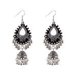 Indian  Gypsy Boho Vintage Earrings