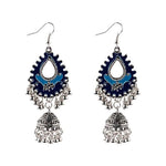 Indian  Gypsy Boho Vintage Earrings