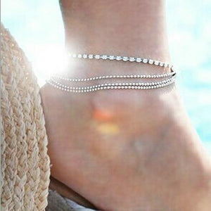 Exotic Beach Anklets