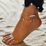 Exotic Beach Anklets