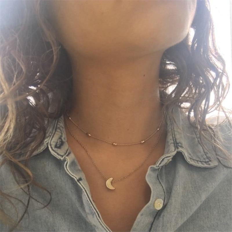 Cute  Simple Necklaces