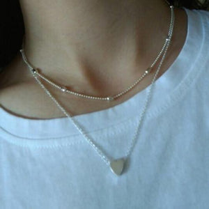 Cute  Simple Necklaces