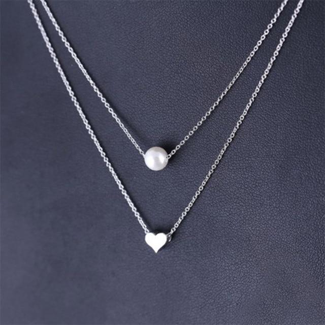 Cute  Simple Necklaces