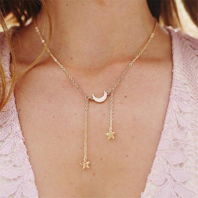 Cute  Simple Necklaces