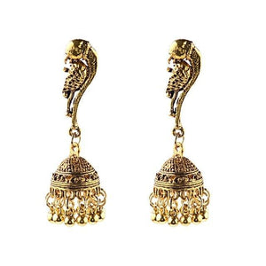 Indian  Gypsy Boho Vintage Earrings