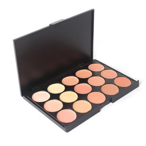 Natural Professional Concealer 15 Colors