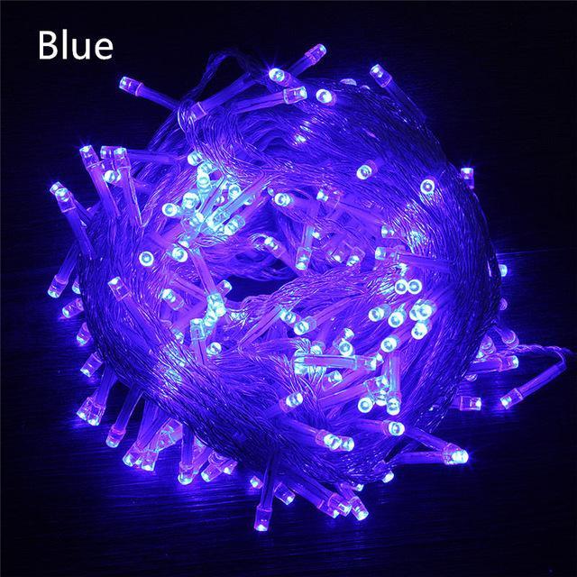 10M 20M 30M 50M 100M LED string Fairy Light Christmas Lights