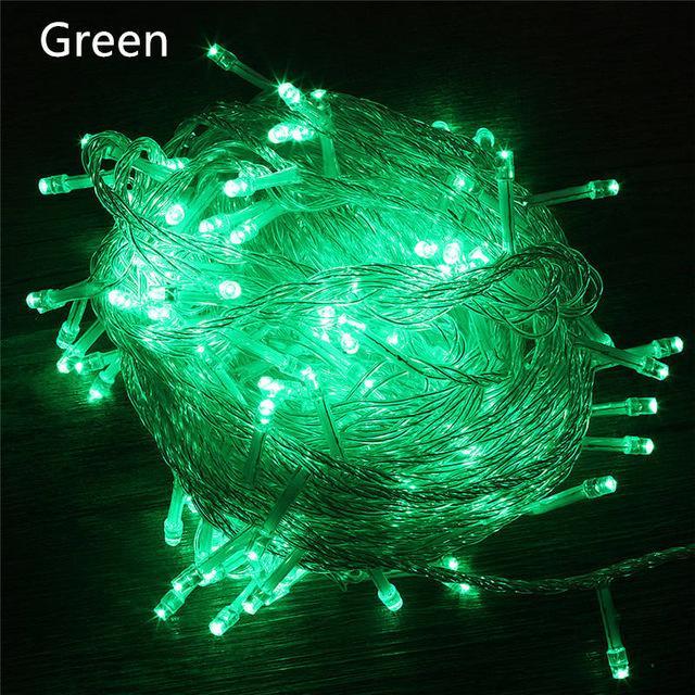 10M 20M 30M 50M 100M LED string Fairy Light Christmas Lights