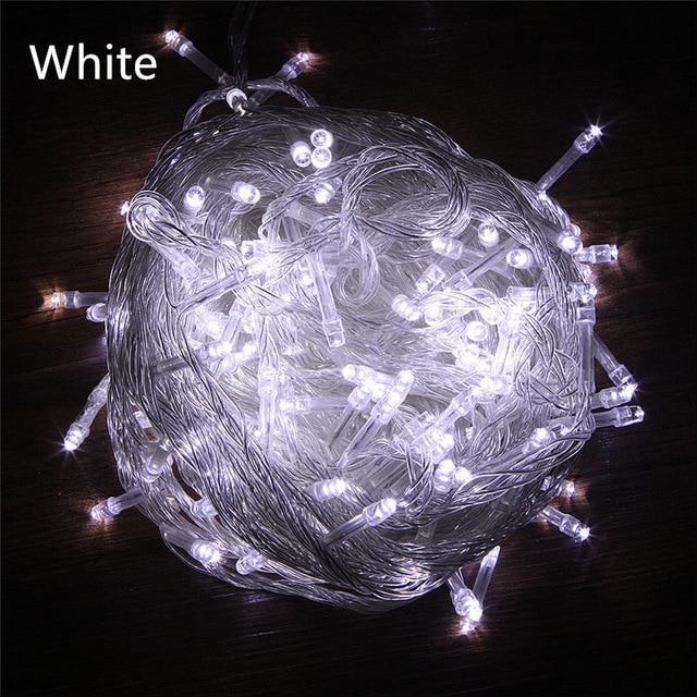 10M 20M 30M 50M 100M LED string Fairy Light Christmas Lights