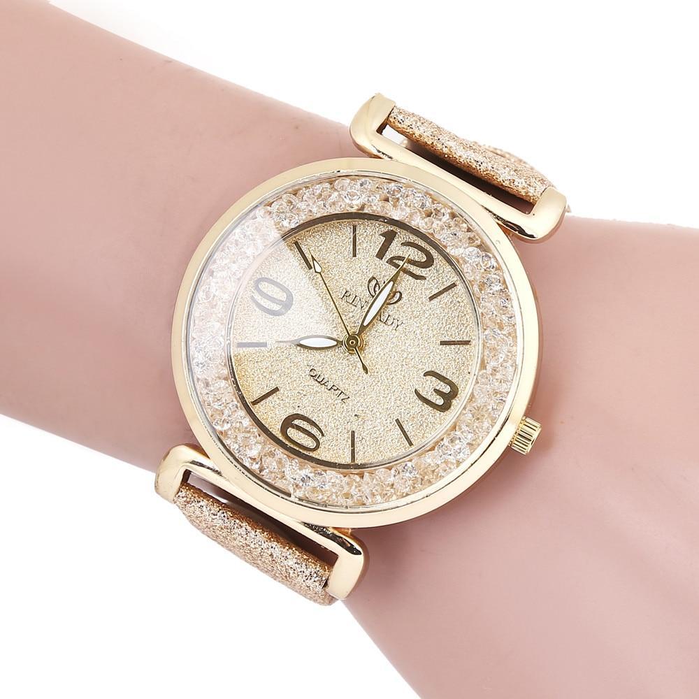 Women Christmas Watch