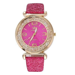 Women Christmas Watch