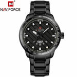 NAVIFORCE®™ LUXURY Golden Watch LIMITED EDITION