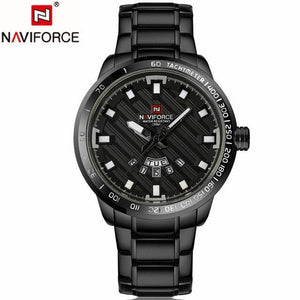 NAVIFORCE®™ LUXURY Golden Watch LIMITED EDITION