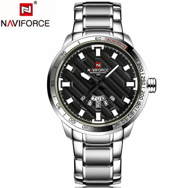 NAVIFORCE®™ LUXURY Golden Watch LIMITED EDITION