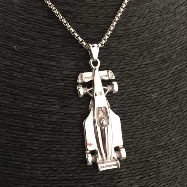 Motor Racing Pendant