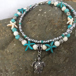 Tropical Beach Anklet