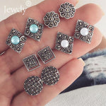 Jewdy Designed Boho Earring Sets