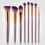 9-Piece Professional Make-Up Brush Set