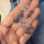 Jewdy Designed Boho Earring Sets