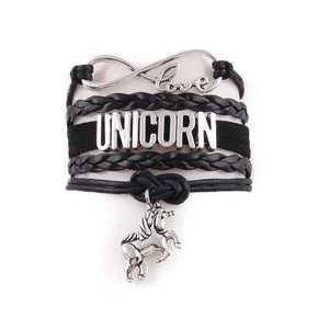 Unicorn Lucky Charm Bracelet