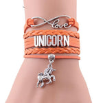 Unicorn Lucky Charm Bracelet